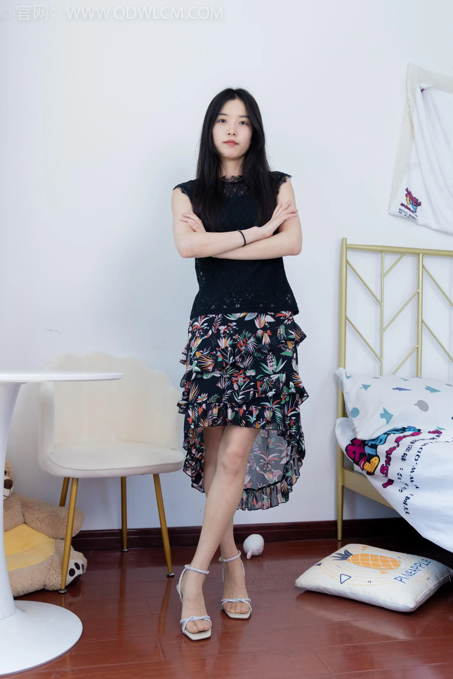 物恋传媒 NO.1590 茯苓-午后的时光 [151P]插图7